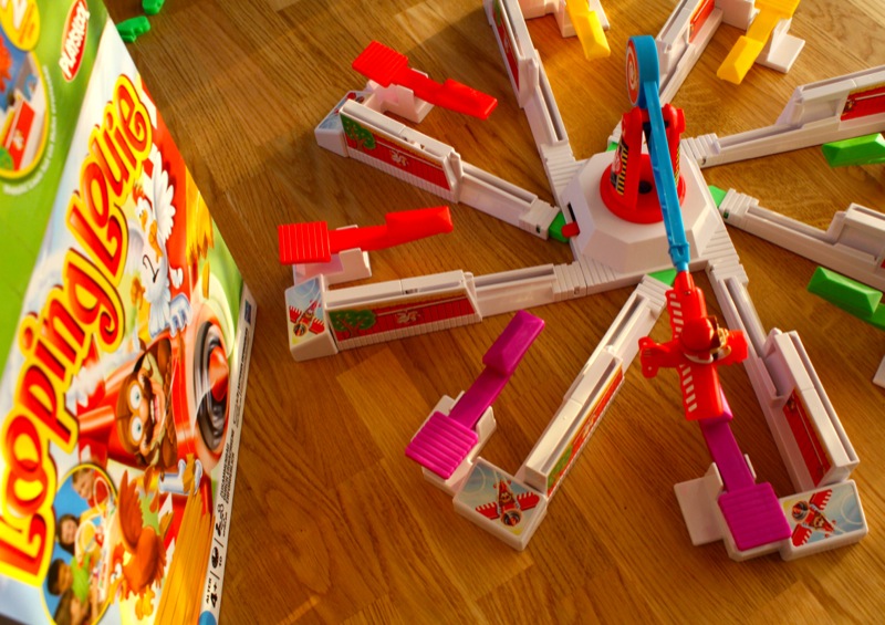 8 Spieler Erweiterungsadapter für Looping Louie Adapter 8 Personen ohne Kleben e