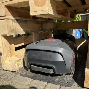 Mähroboter in openHAB – MOVA 1000 zieht ein